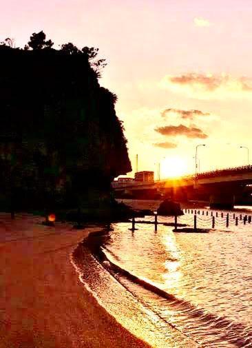 Hotel Gala Naha'S Only Sandy Beach Front All Rooms Oceanview מראה חיצוני תמונה