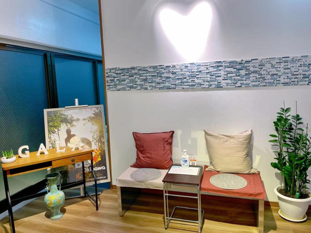 Hotel Gala Naha'S Only Sandy Beach Front All Rooms Oceanview מראה חיצוני תמונה